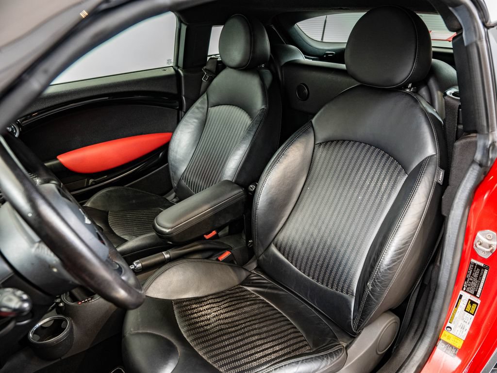 Used 2012 MINI Cooper Coupe S FWD image 23