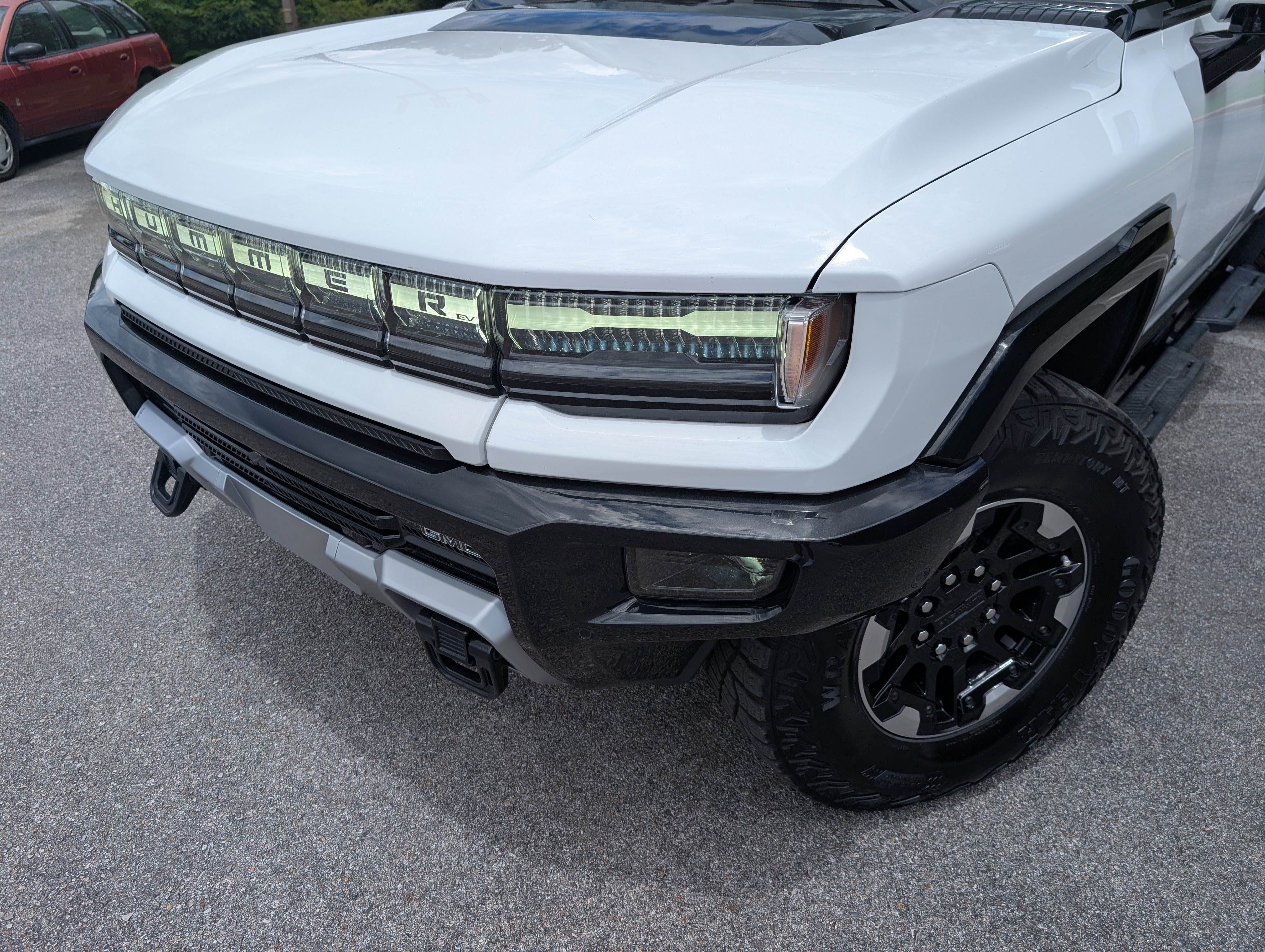 Used 2023 GMC Hummer EV Edition 1 AWD/4WD image 13
