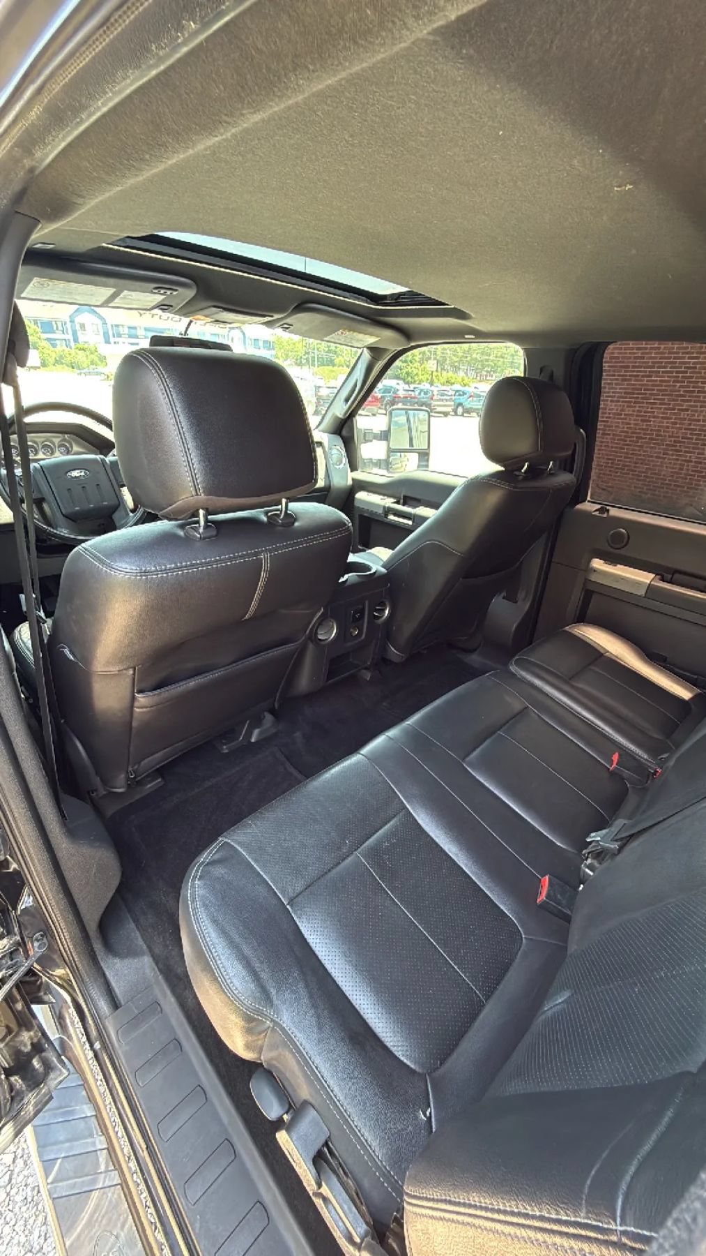 Used 2012 Ford F250 Lariat w/ Lariat Ultimate Pkg AWD/4WD image 33