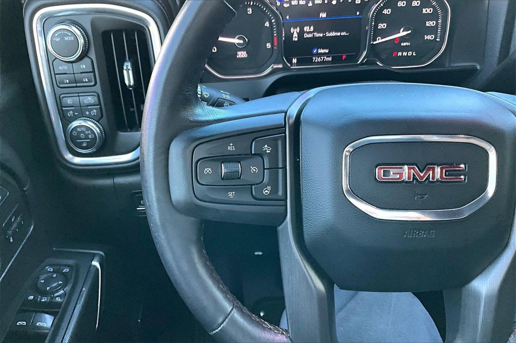 Used 2021 GMC Sierra 2500 AT4 w/ AT4 Premium Plus Package image 7