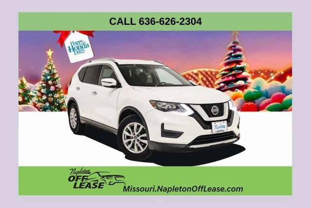 Used 2019 Nissan Rogue S w/ Special Edition Package image 1
