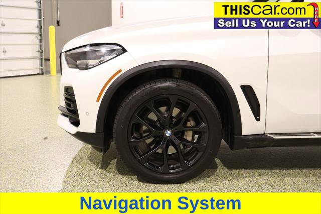 Used 2023 BMW X5 xDrive40i w/ Premium Package image 12