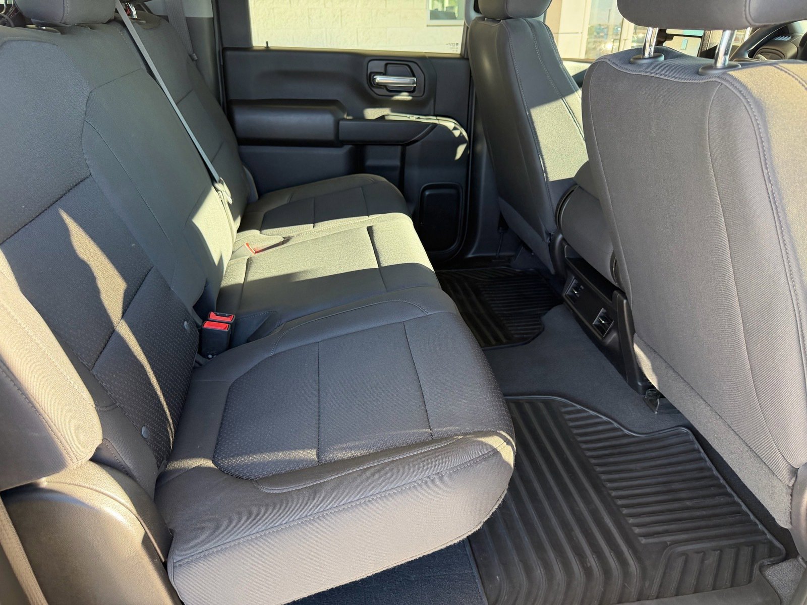 Used 2023 Chevrolet Silverado 2500 Custom w/ Custom Value Package image 22