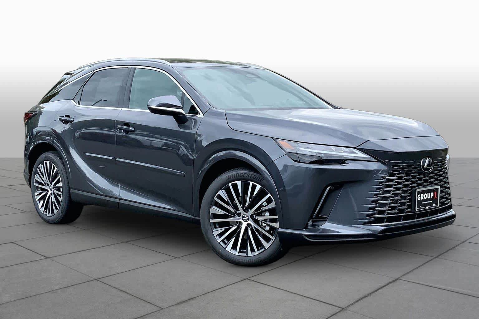 New 2026 Lexus RX 350 Premium Plus AWD/4WD image 2