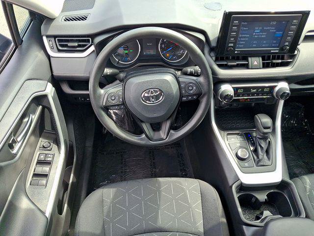 Certified 2021 Toyota RAV4 XLE AWD/4WD image 6