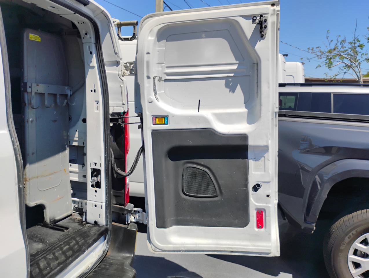 Used 2015 Ford Transit 150 130 Low Roof RWD image 20