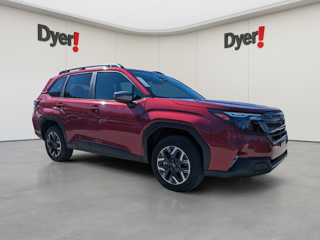 New 2026 Subaru Forester Premium AWD/4WD image 2