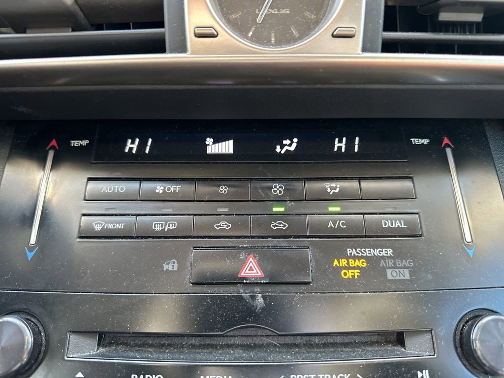 Used 2014 Lexus IS 350 AWD image 23