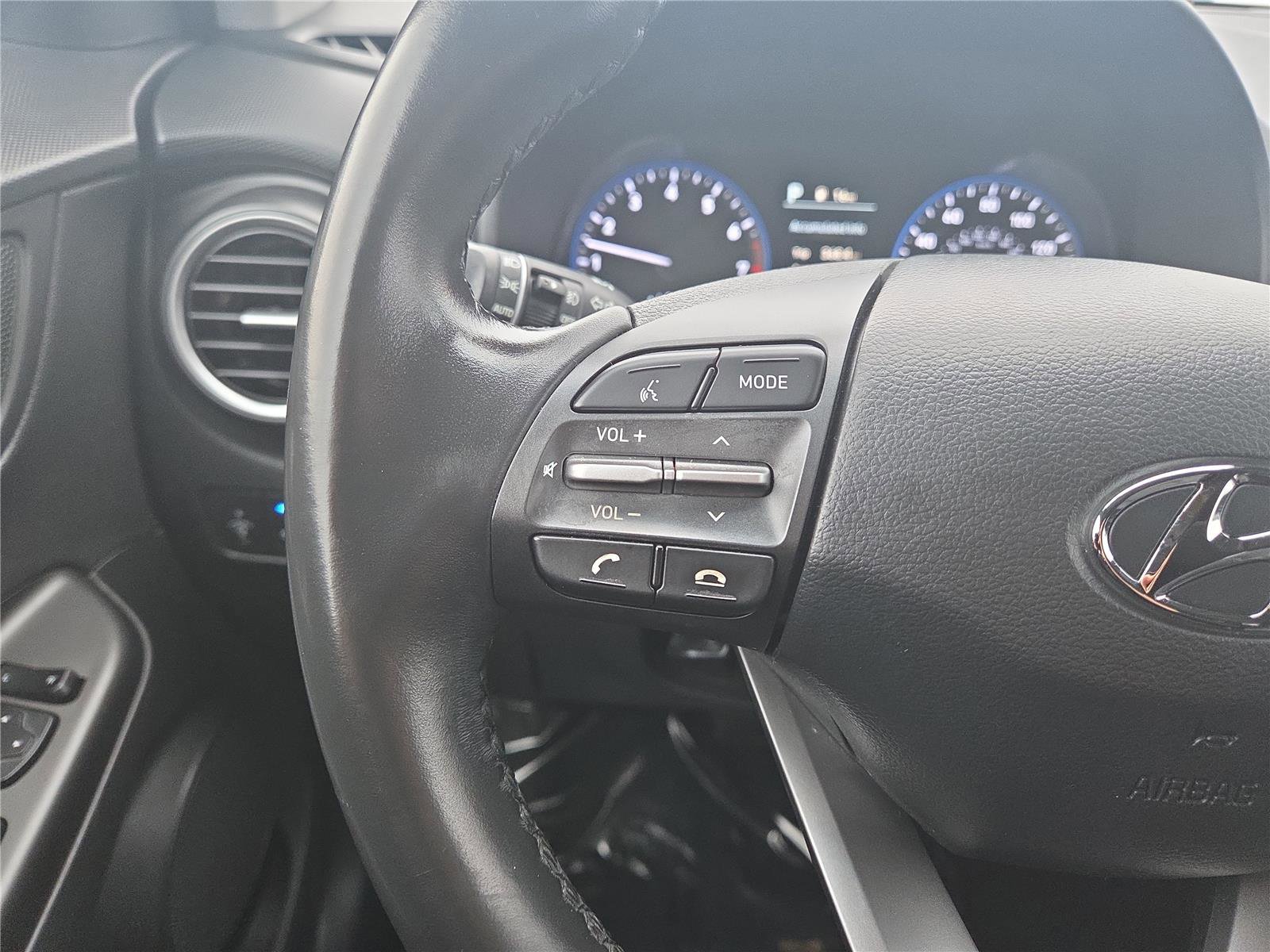 Used 2021 Hyundai Kona Limited w/ Cargo Package image 16