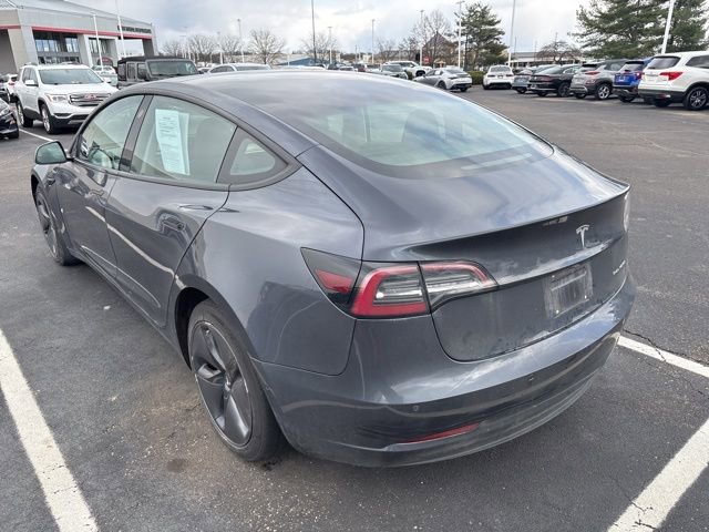 Used 2018 Tesla Model 3 Long Range image 4