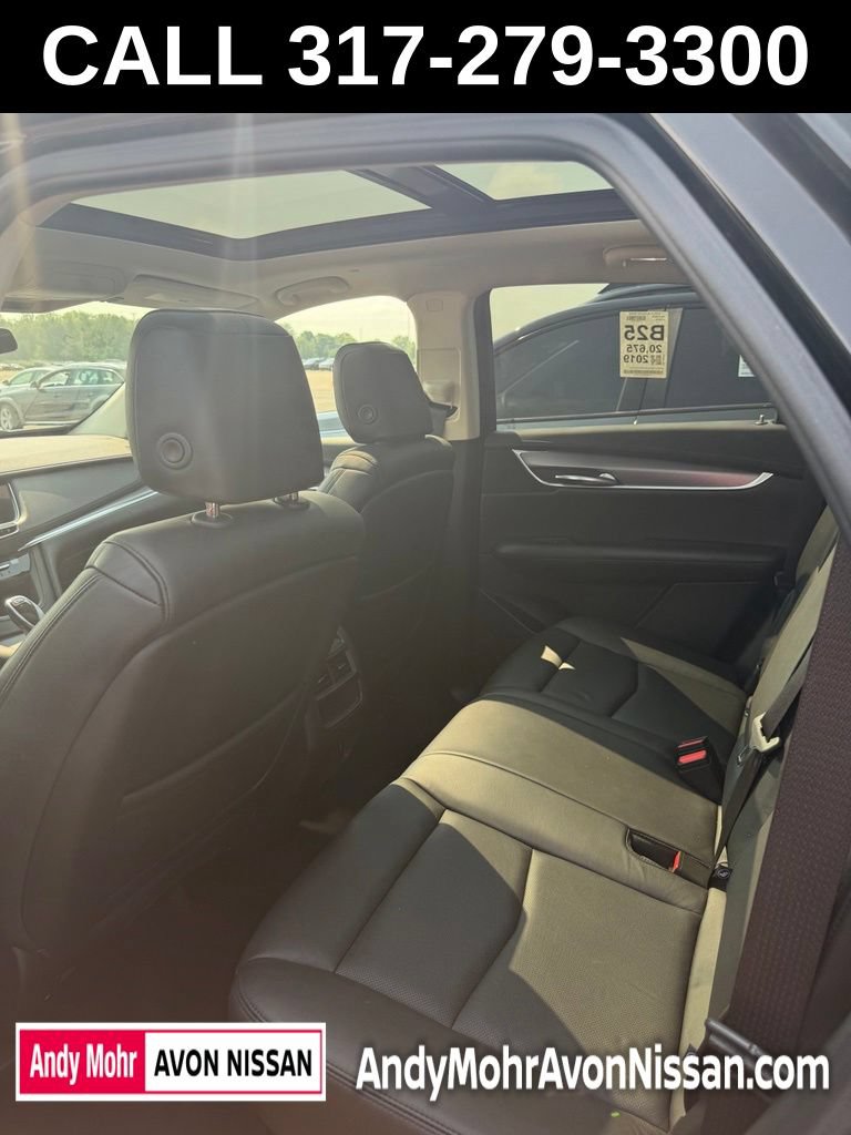 Used 2019 Cadillac XT5 Luxury FWD image 8