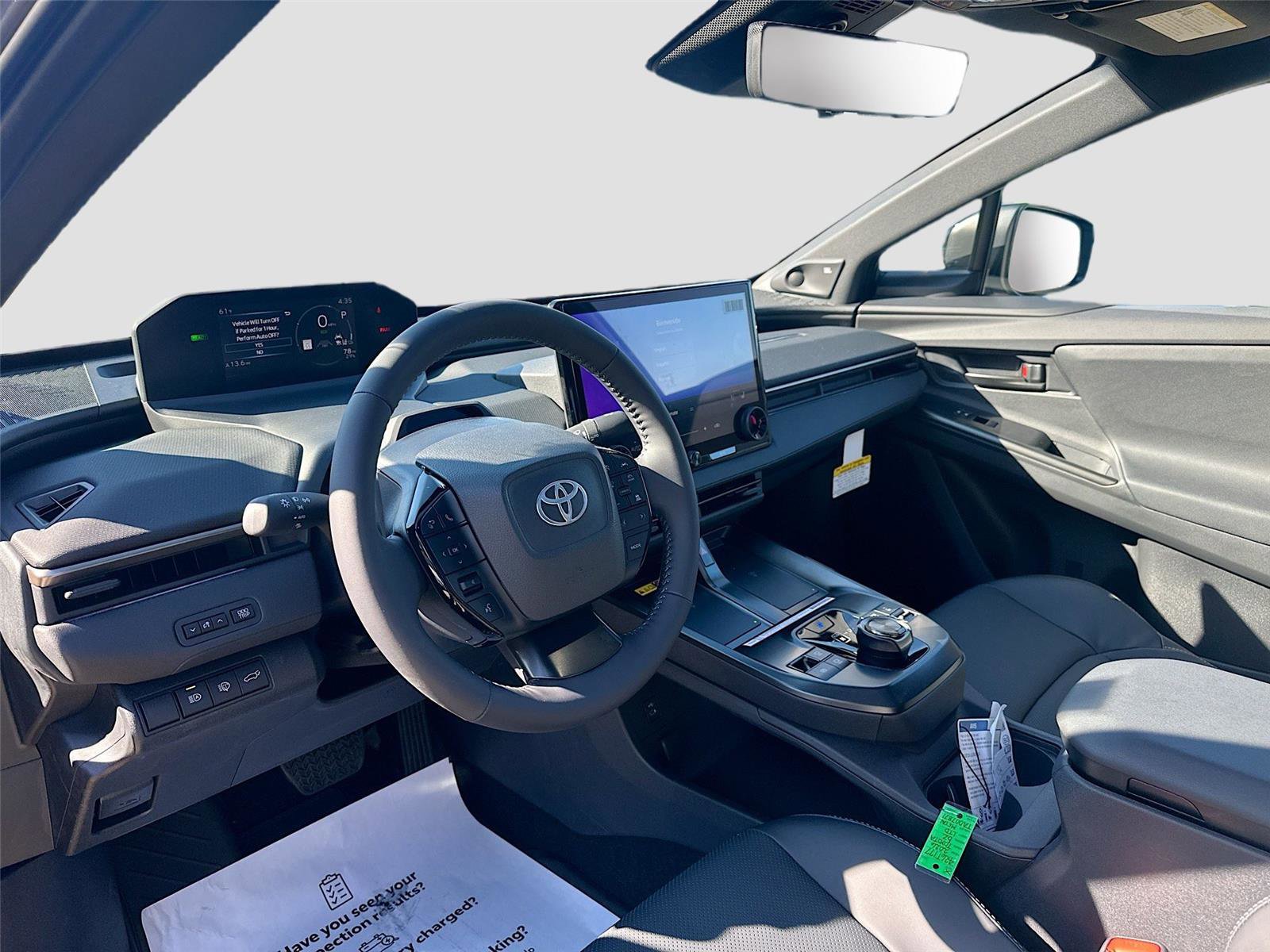 New 2026 Toyota bZ image 24