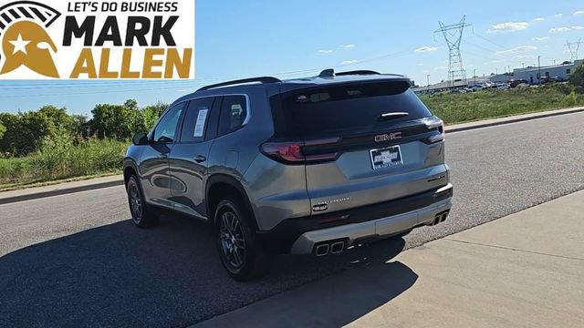 Used 2025 GMC Acadia Elevation FWD image 6