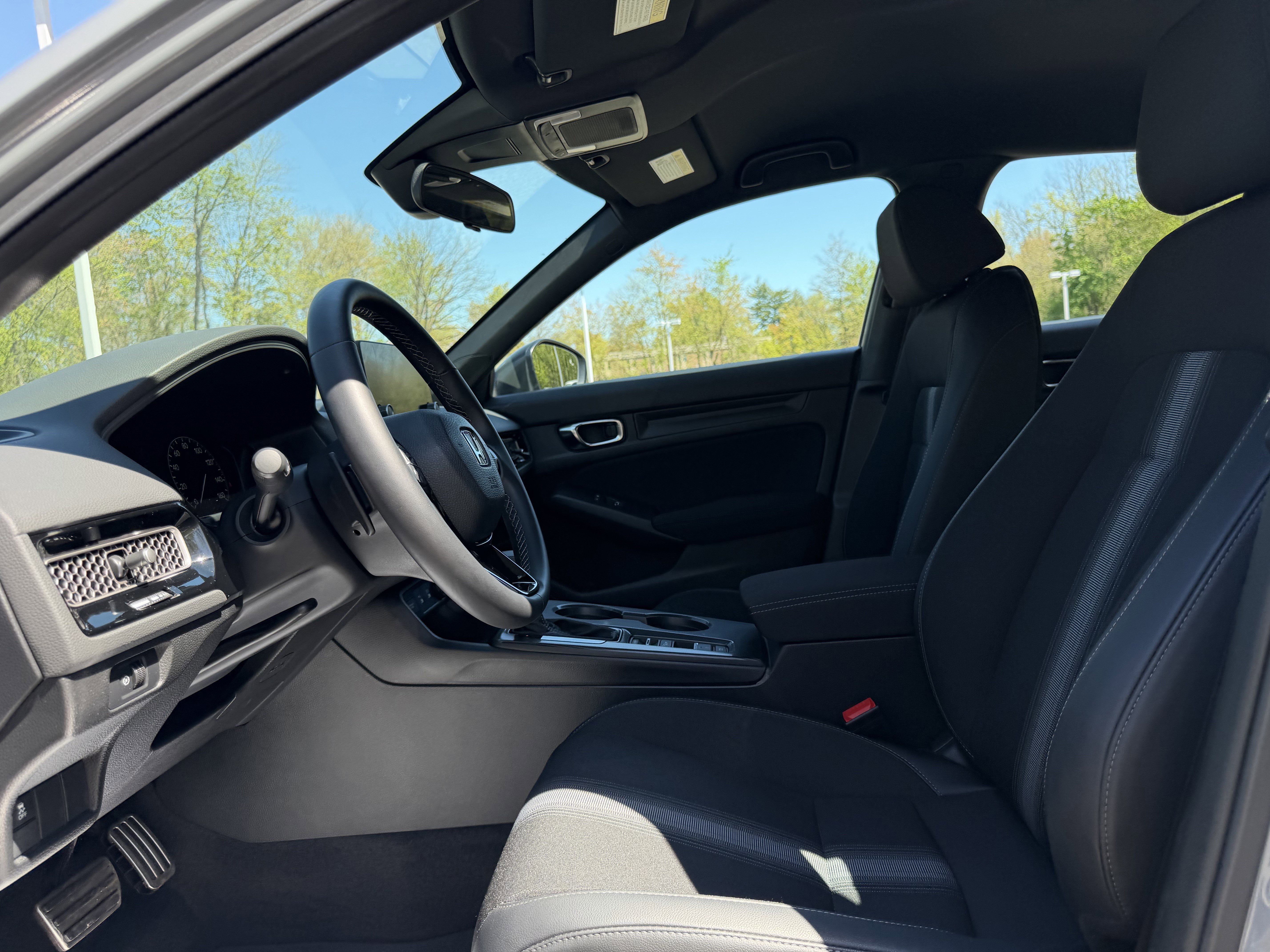 Certified 2025 Honda Civic Sport image 13