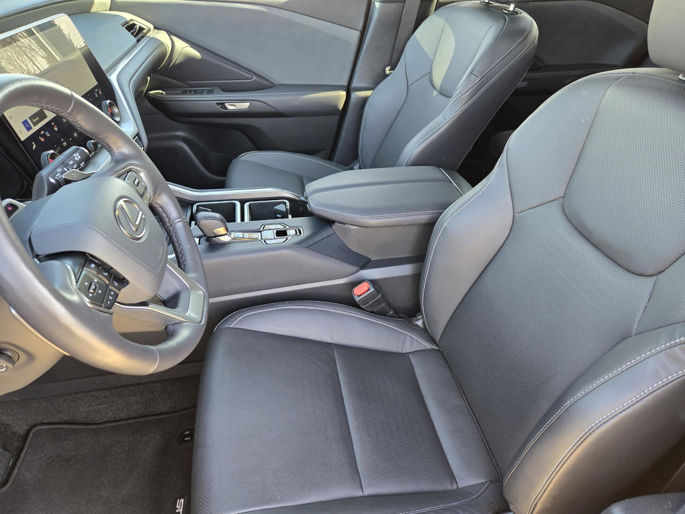 Used 2024 Lexus TX 350 FWD w/ Technology Package image 21