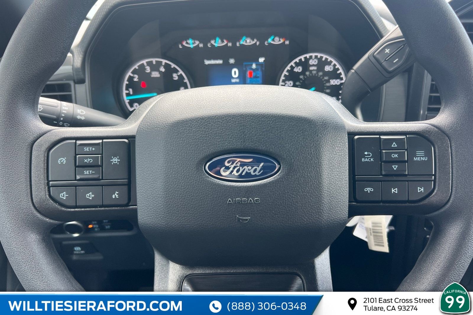 New 2026 Ford F150 STX image 22