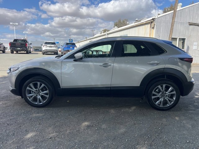 Used 2024 MAZDA CX-30 AWD 2.5 S w/ Preferred Package image 9