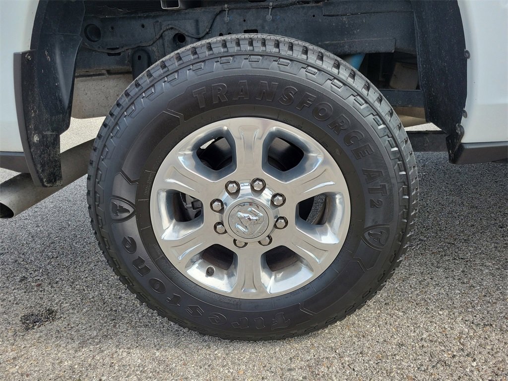 Used 2024 RAM 2500 Big Horn w/ Off Road Package image 5