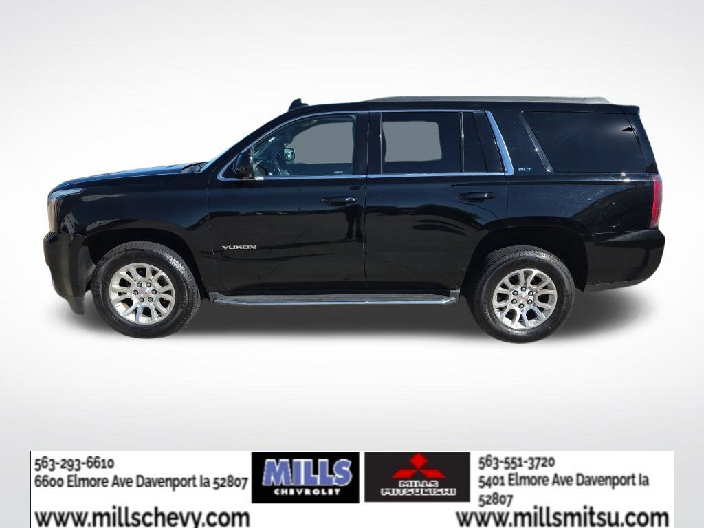 Used 2019 GMC Yukon SLT AWD/4WD image 2