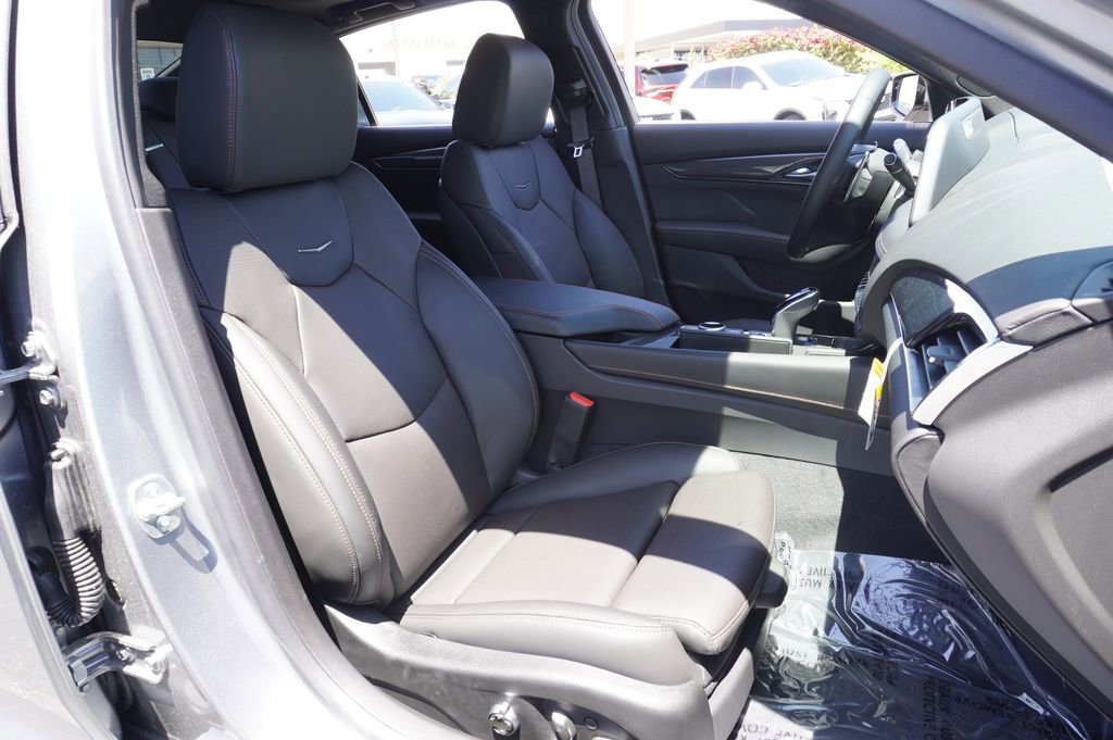 New 2025 Cadillac CT5 Sport w/ Sun And Sound Package image 12
