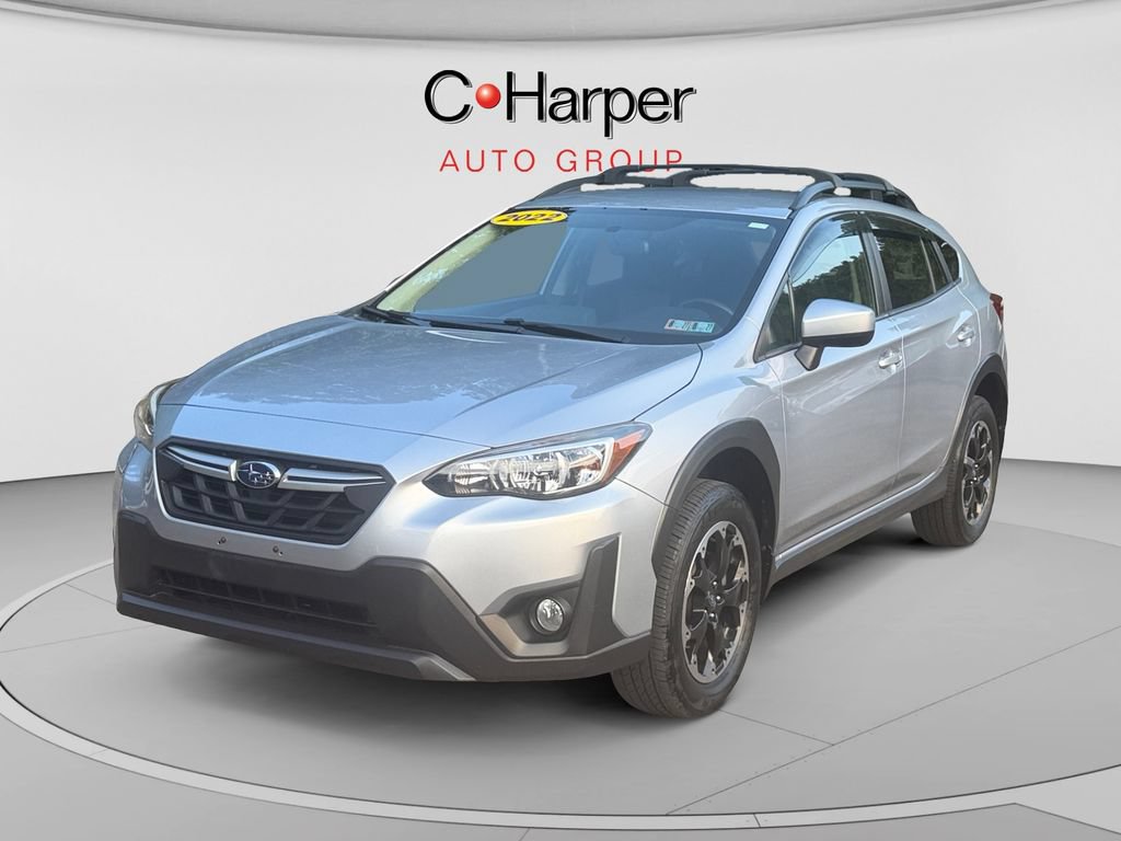 Used 2022 Subaru Crosstrek 2.0i Premium AWD/4WD image 7