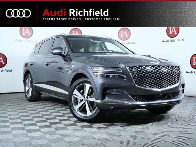 Used 2023 Genesis GV80 3.5T w/ Advanced Package