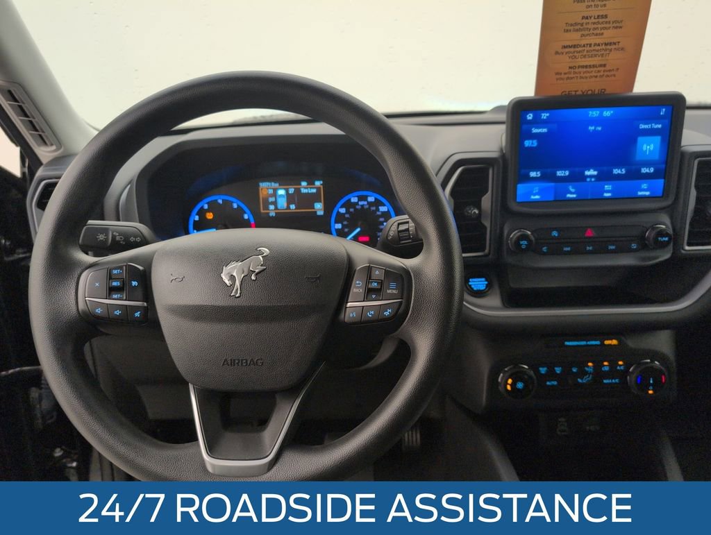 Used 2024 Ford Bronco Sport Big Bend image 14