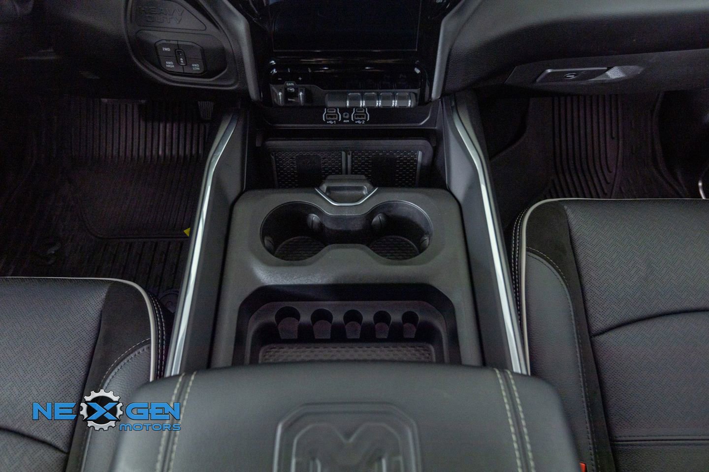 Used 2025 RAM 3500 Laramie w/ Night Edition image 27