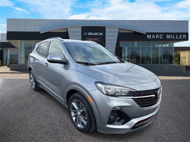 Used 2023 Buick Encore GX Select w/ Sport Touring Package
