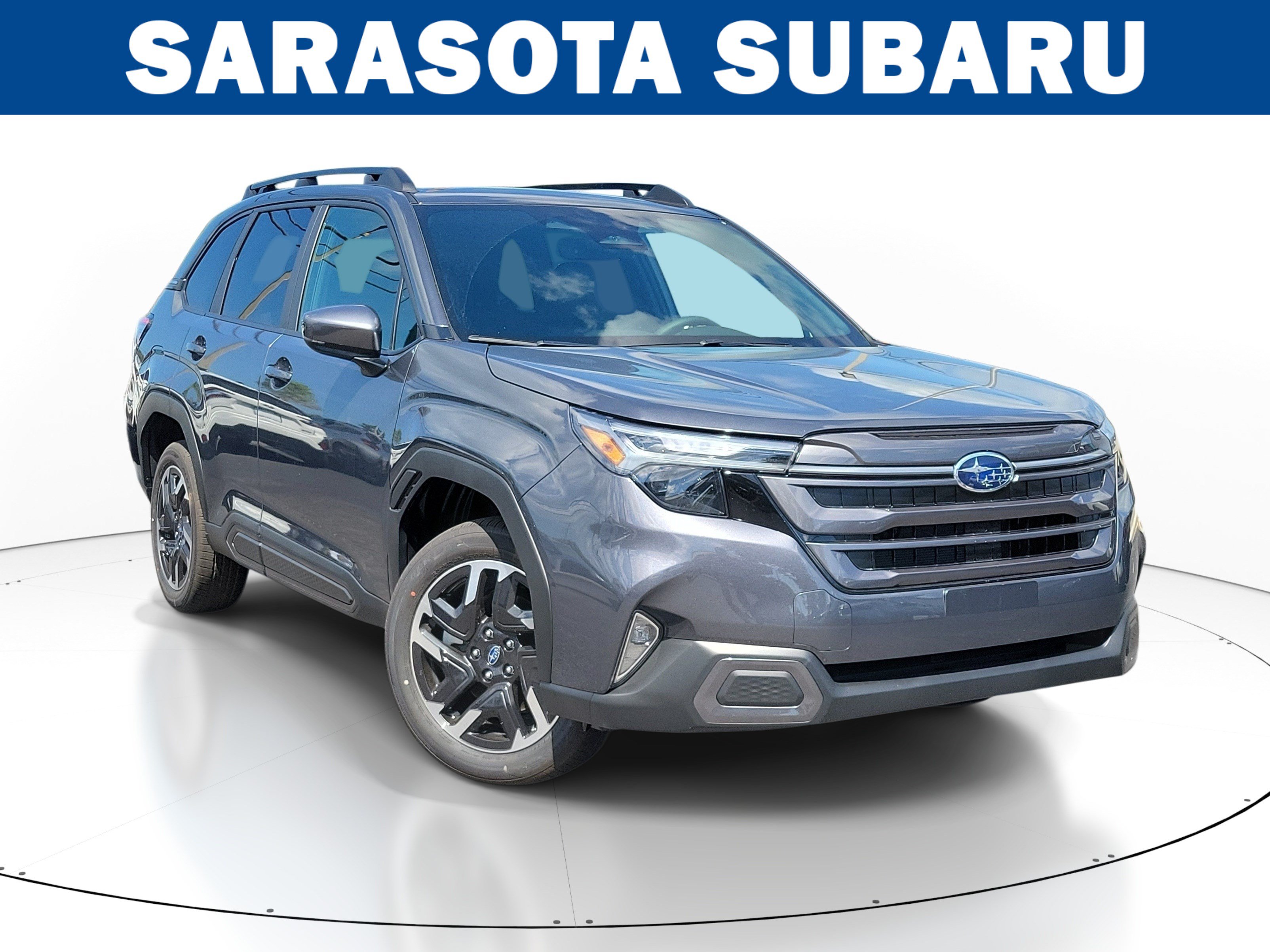New 2026 Subaru Forester Limited AWD/4WD image 1