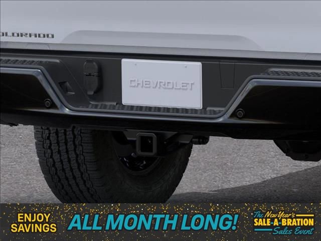 New 2026 Chevrolet Colorado Trail Boss image 14
