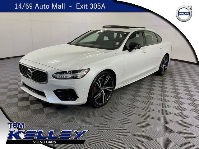 Used 2020 Volvo S90 T6 R-Design