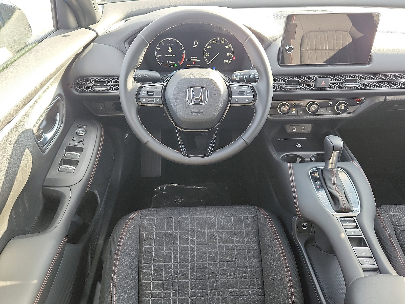 New 2026 Honda HR-V Sport image 7