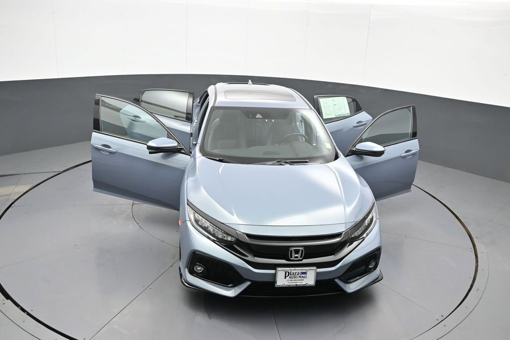 Used 2019 Honda Civic Sport Touring image 45