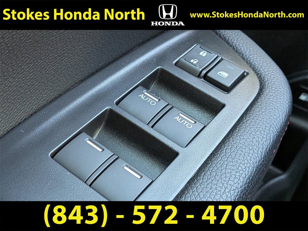 Certified 2024 Honda Ridgeline Black Edition image 24