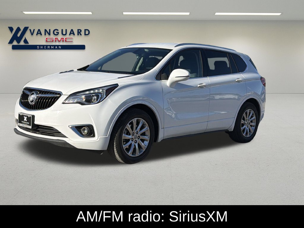Used 2020 Buick Envision Essence FWD image 4