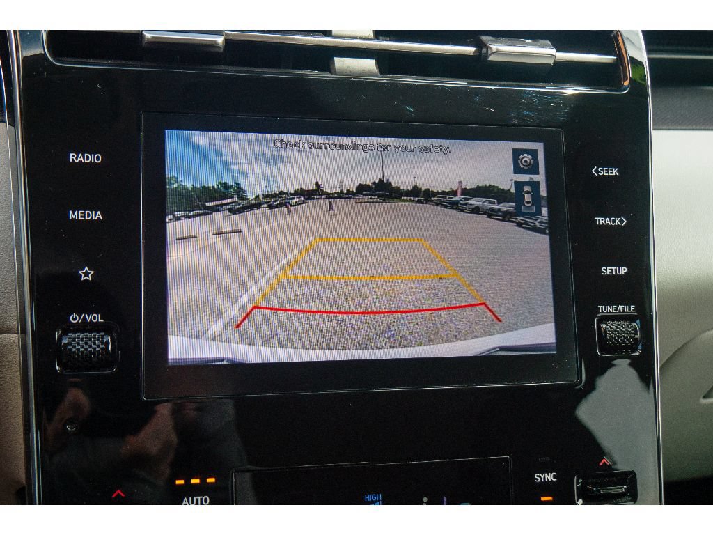 Used 2024 Hyundai Tucson SEL AWD/4WD image 25