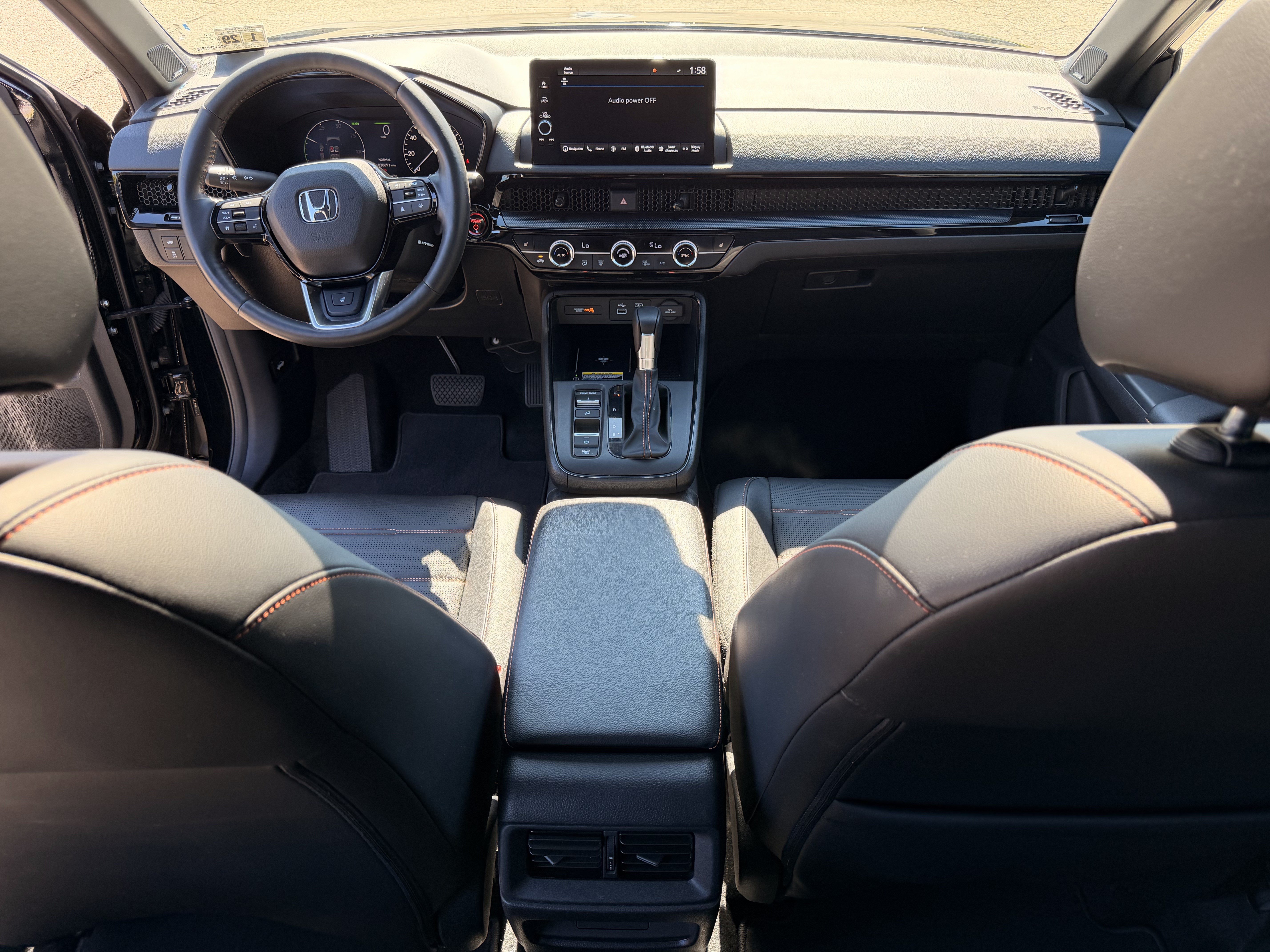 Certified 2024 Honda CR-V Sport Touring image 16