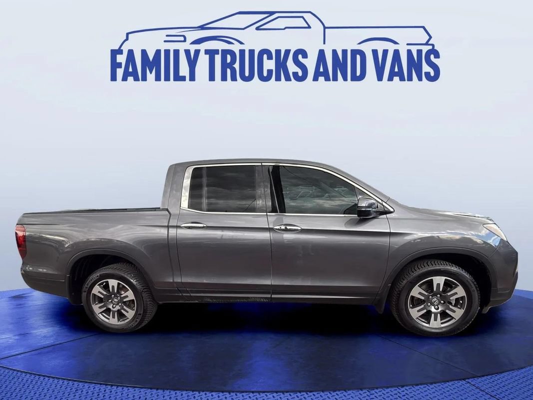 Used 2019 Honda Ridgeline RTL-E image 6