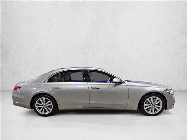 Used 2023 Mercedes-Benz S 500 4MATIC image 4