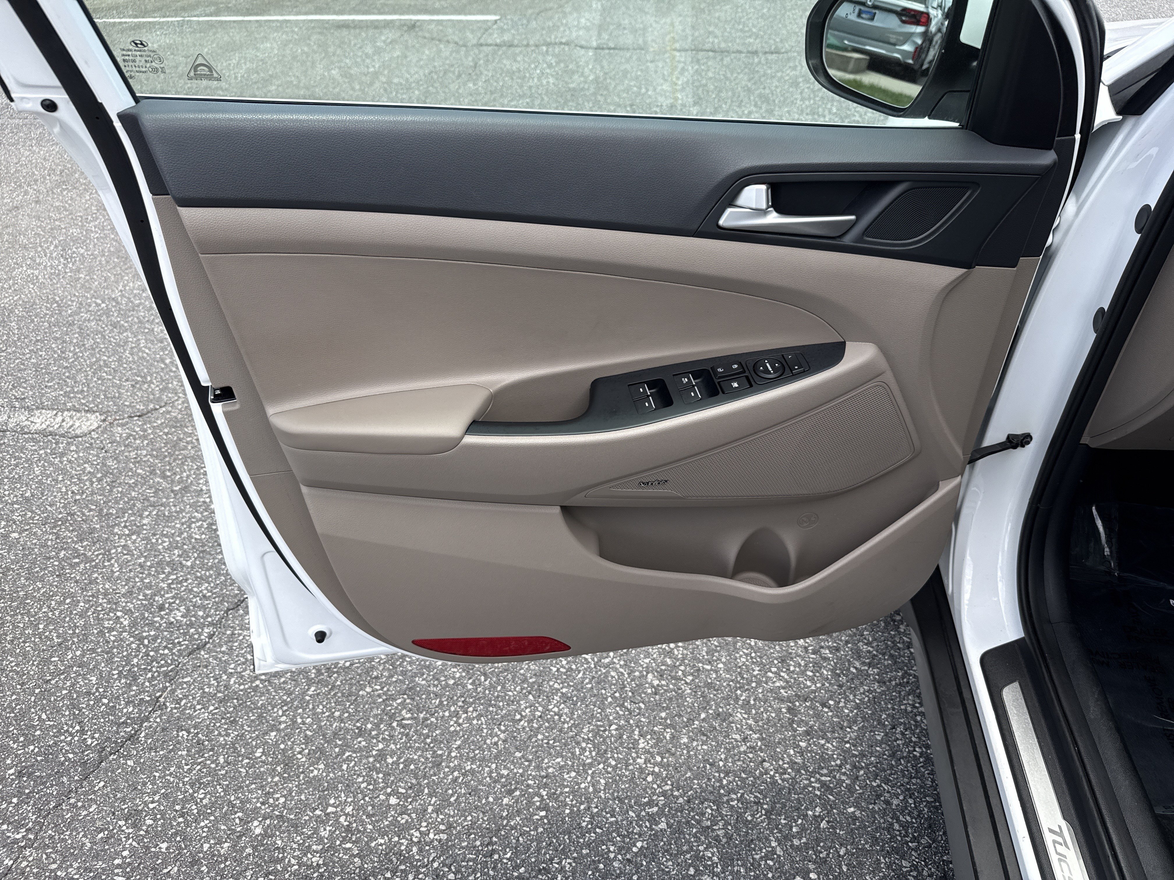 Used 2020 Hyundai Tucson Ultimate FWD image 14