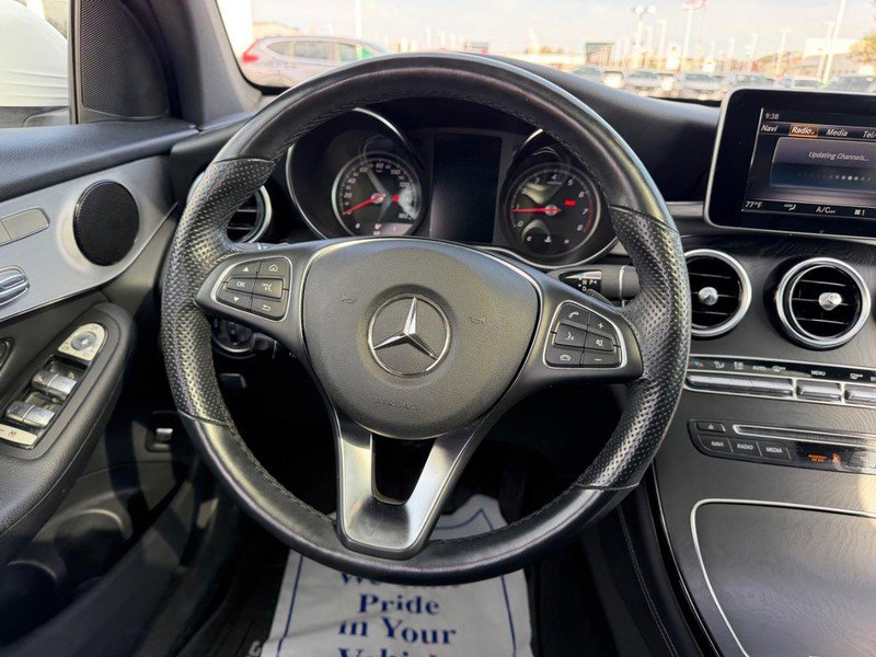 Used 2019 Mercedes-Benz GLC 300 4MATIC image 12