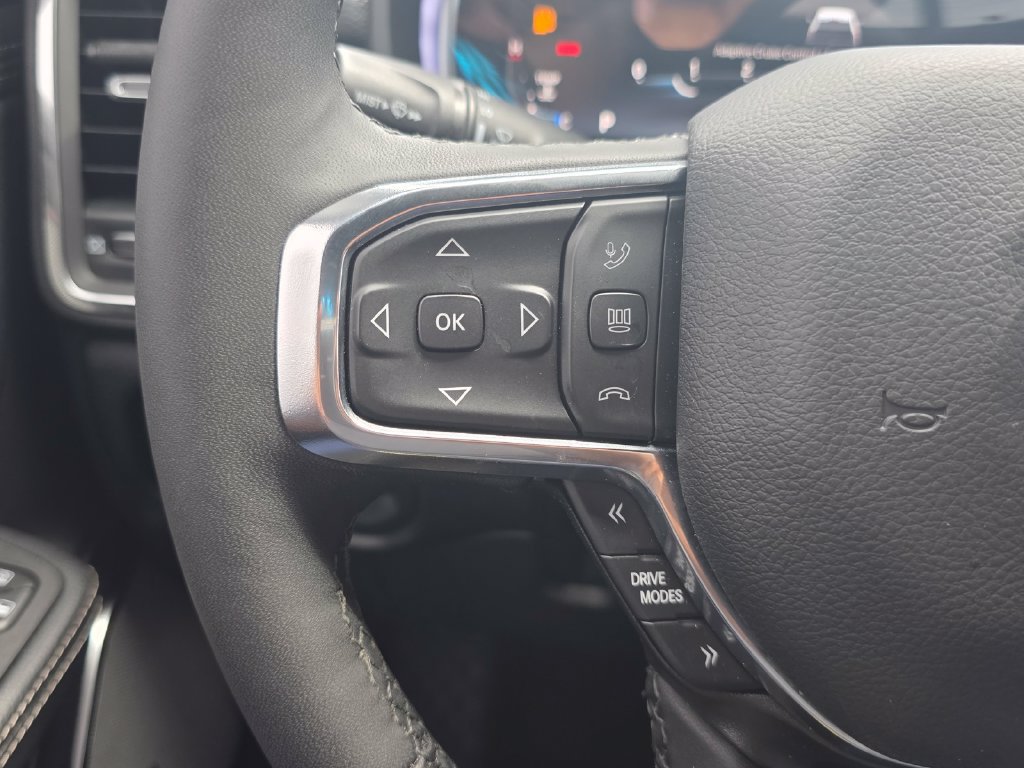Used 2026 RAM 1500 Laramie w/ Night Edition AWD/4WD image 36