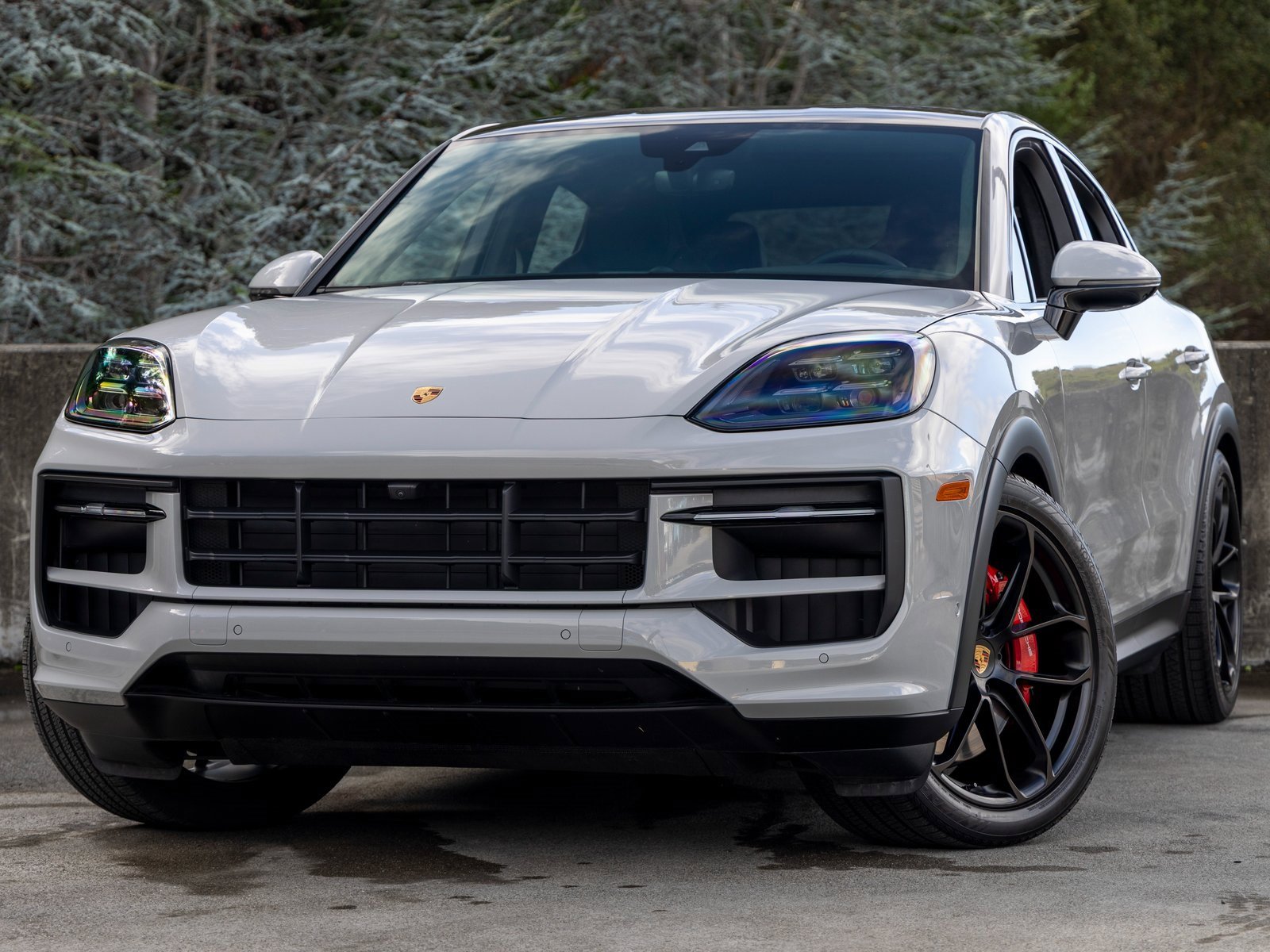 Certified 2025 Porsche Cayenne GTS