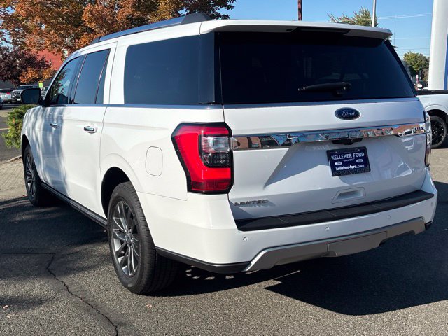 Used 2020 Ford Expedition Max Limited AWD/4WD image 5