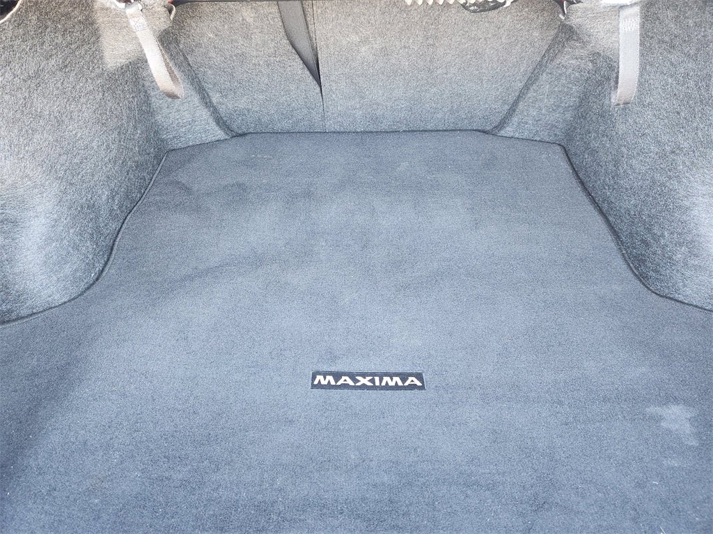 Used 2016 Nissan Maxima Platinum image 32