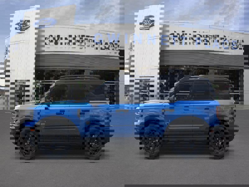 New 2025 Ford Bronco Sport Big Bend w/ Convenience Package image 3