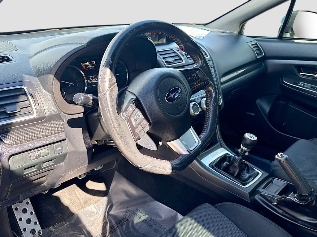 Used 2017 Subaru WRX Premium AWD/4WD image 9