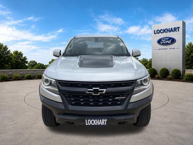 Used 2018 Chevrolet Colorado ZR2 AWD/4WD image 2