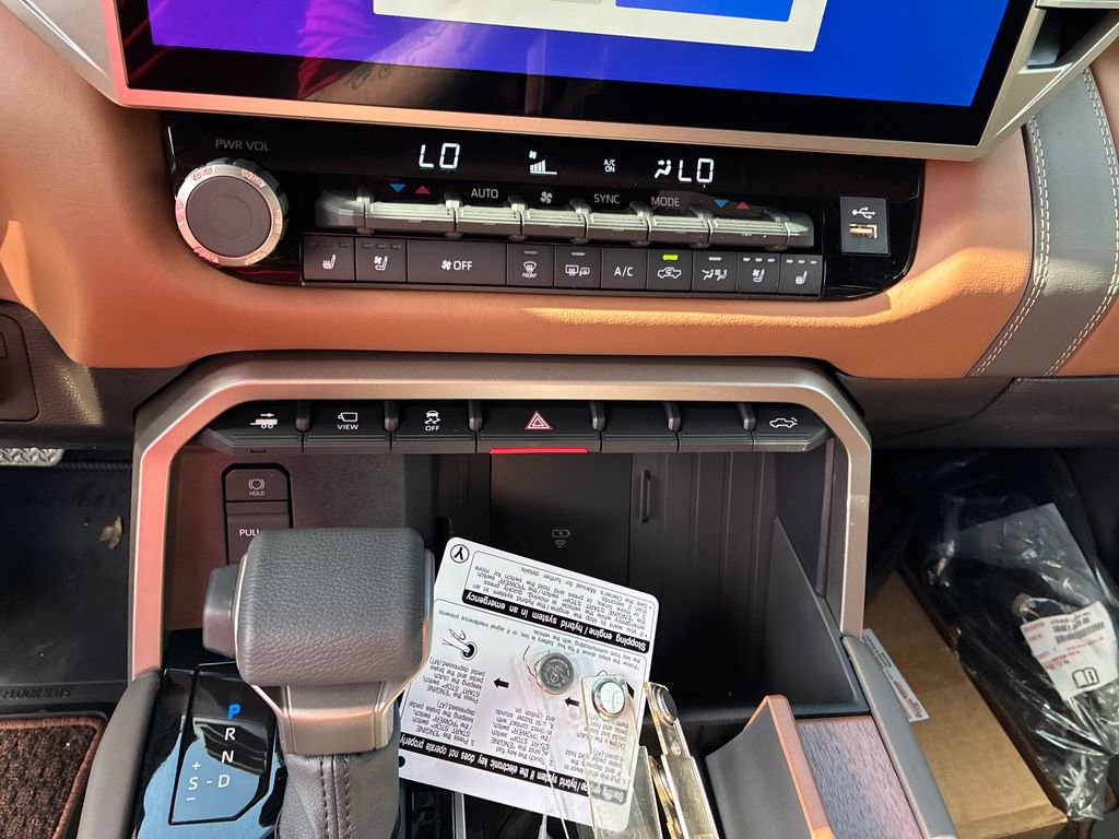 New 2026 Toyota Tundra 1794 Edition image 29